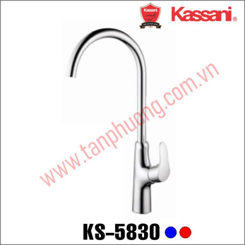 VÒI RỬA CHÉN KASSANI KS-5830